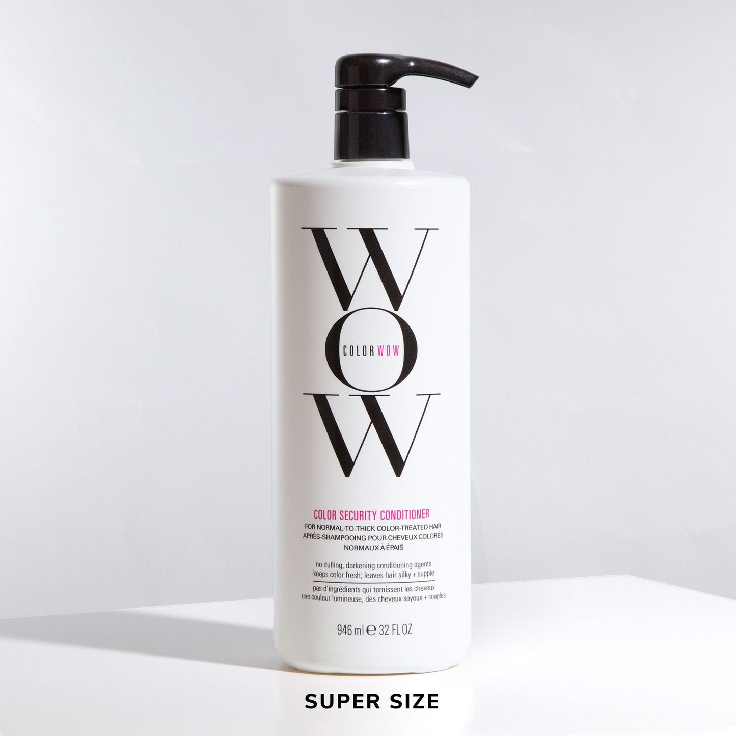 Color Wow Color Security Conditioner - Normal to thick hair