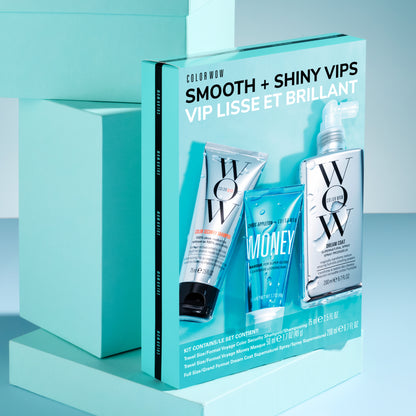 Smooth + Shiny VIPS