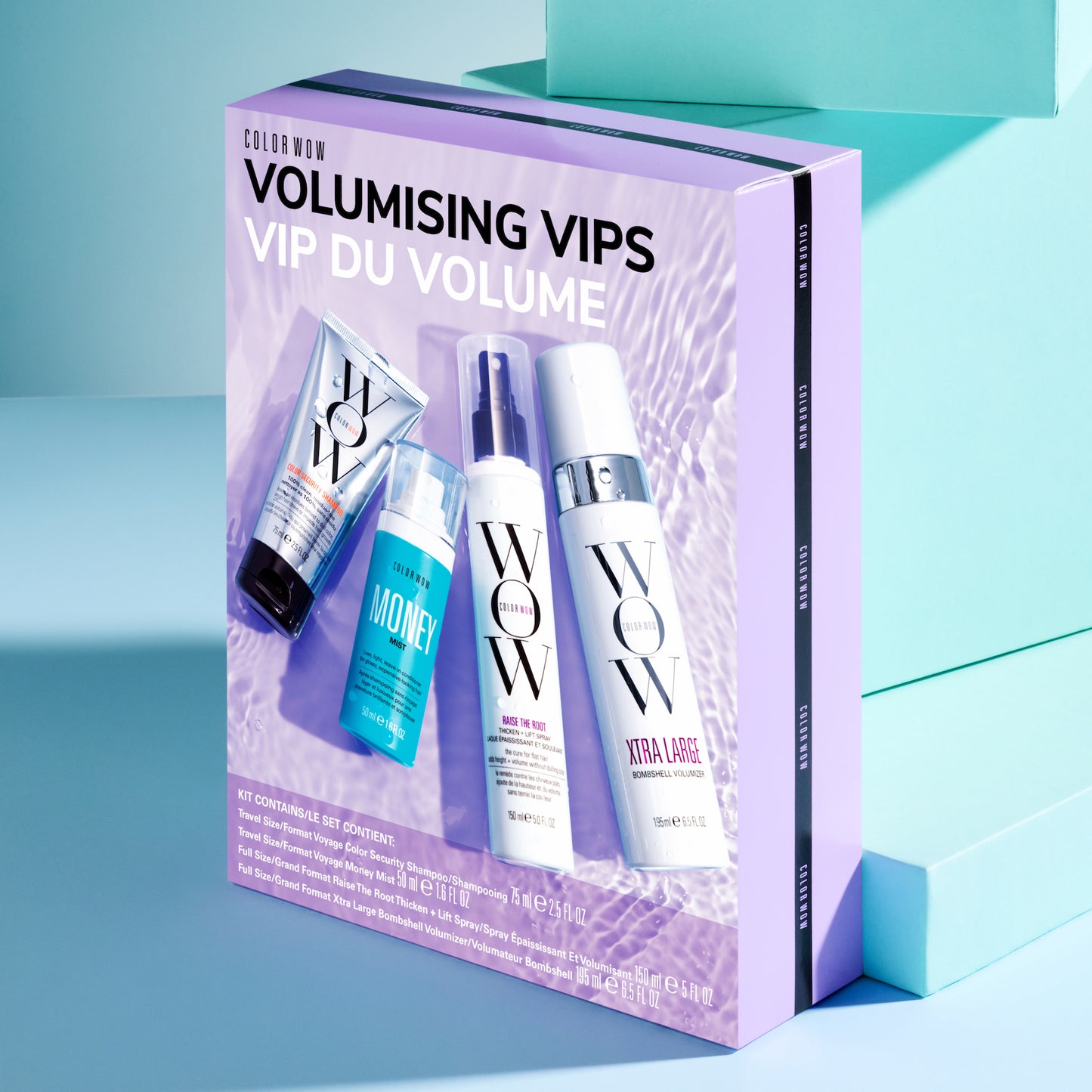 Volumizing VIPs Kit