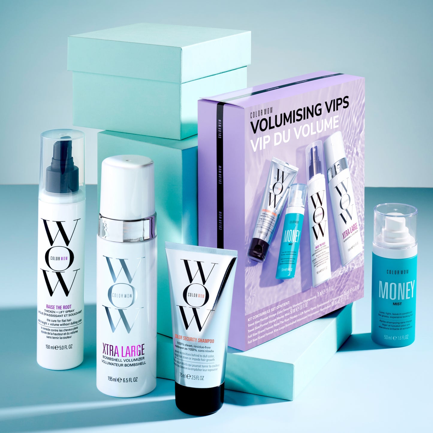 Volumizing VIPs Kit