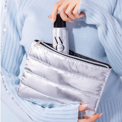 Extra Mist-ical Shine Spray + <br>FREE Puffer Bag