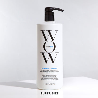 Color Wow Color Security Conditioner For Fine To Normal hair