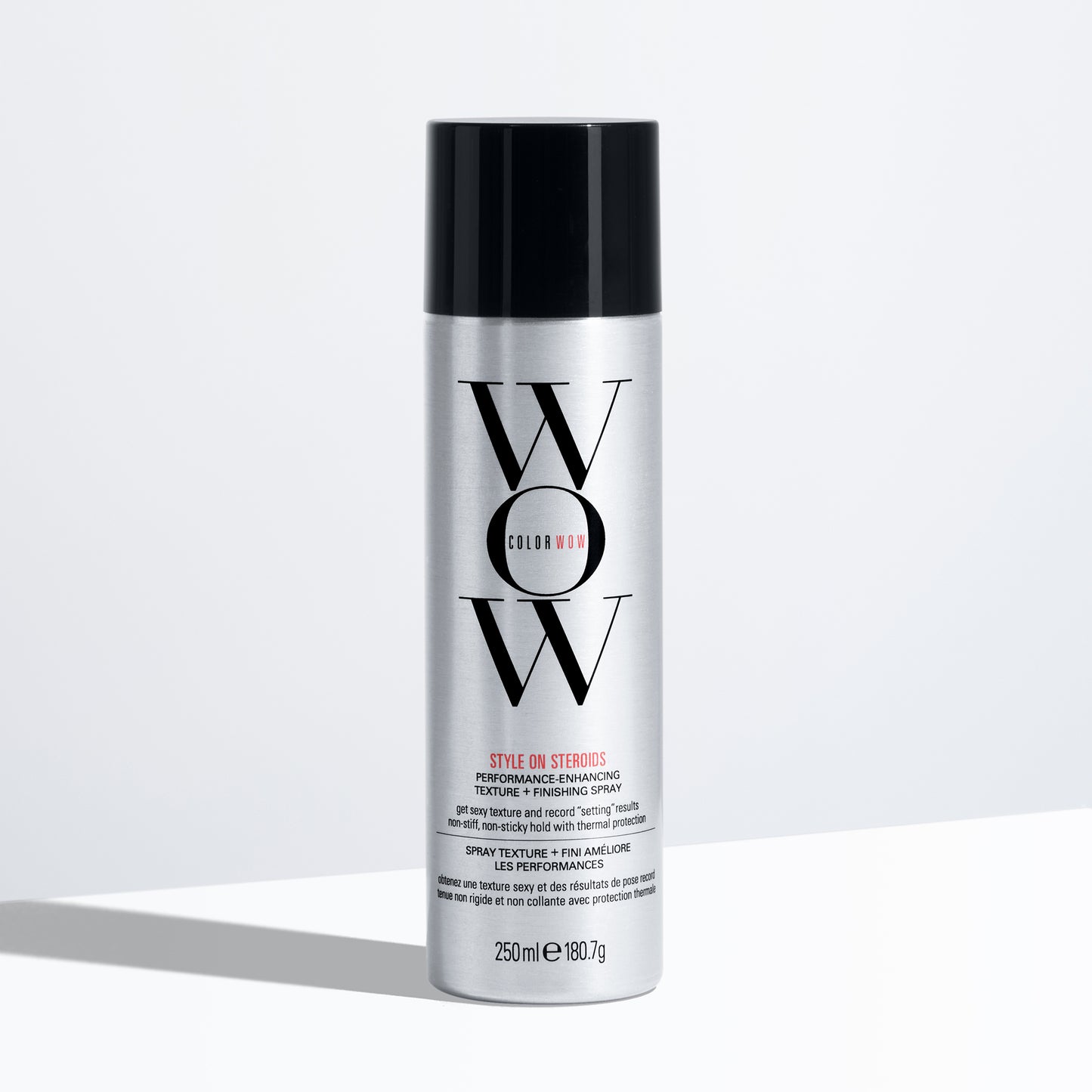 Style on Steroids ~ Color-Safe Texturizing Spray