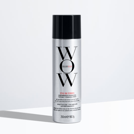 Style on Steroids ~ Color-Safe Texturizing Spray