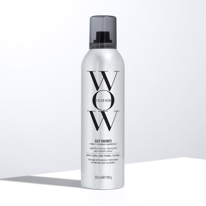 Cult Favorite Firm + Flexible Hairspray