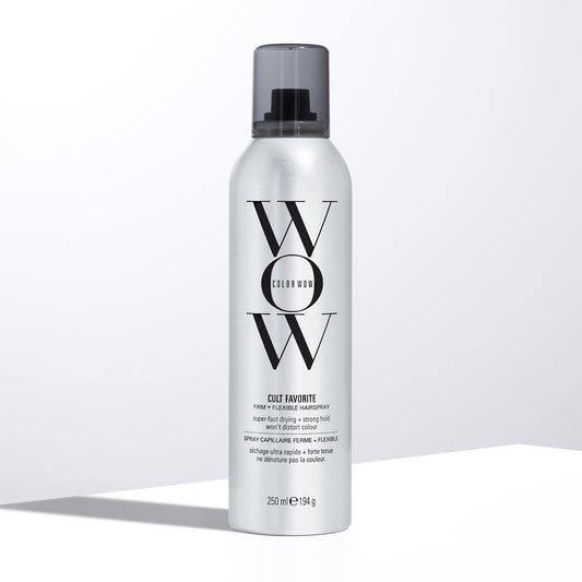Cult Favorite Firm + Flexible Hairspray
