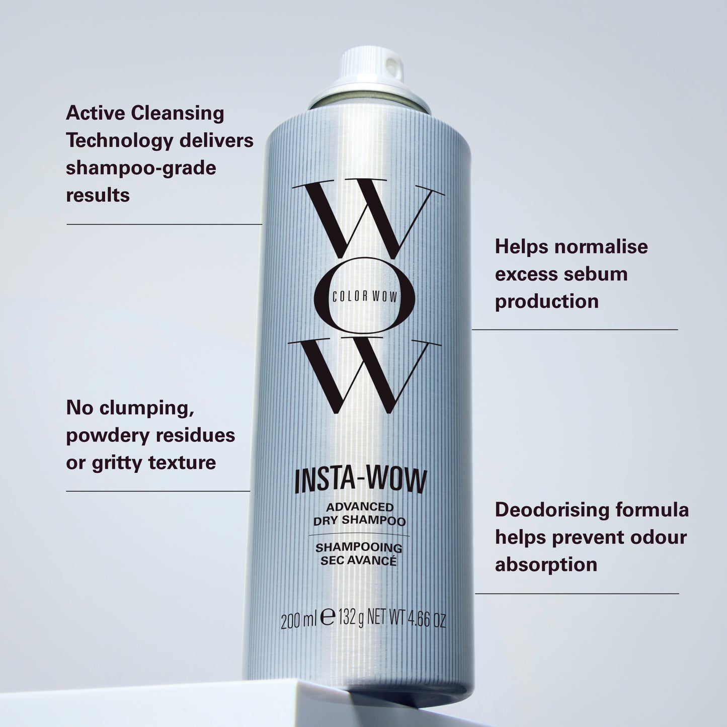 Insta-WOW Advanced Dry Shampoo