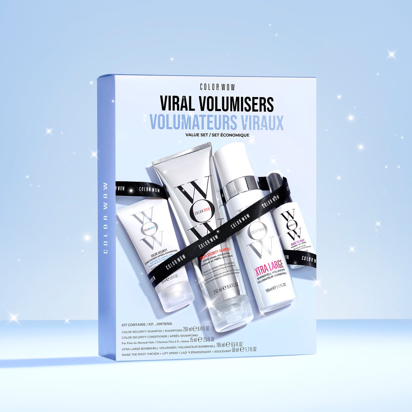 Viral Volumisers Kit
