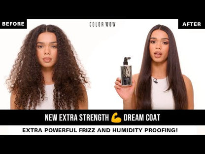 Extra Strength Dream Coat