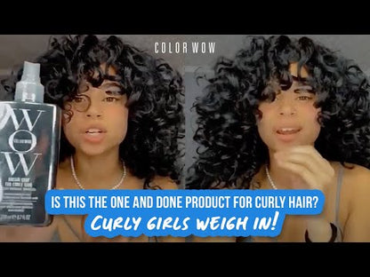 Dream Coat For Curly Hair