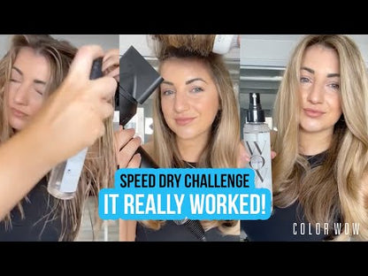 Speed Dry Blow-Dry Spray